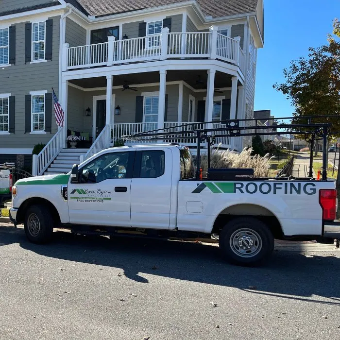 Slide of River Region Contracting