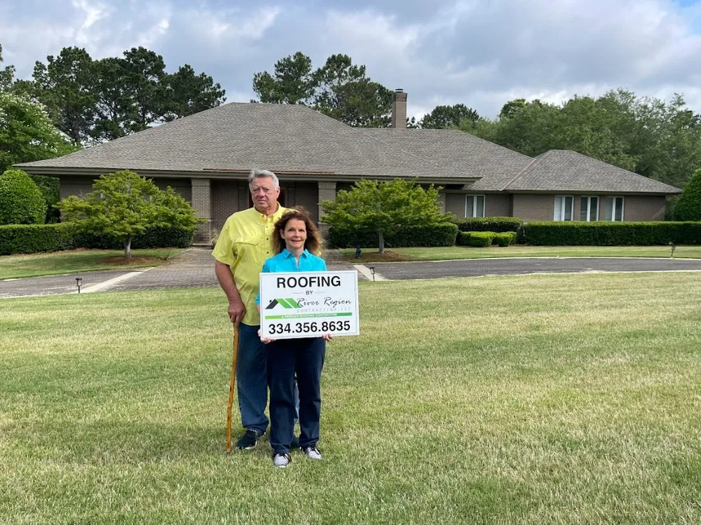 Slide of River Region Contracting