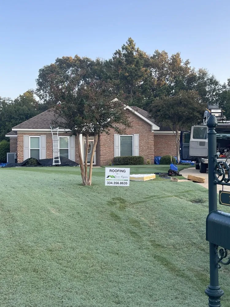 Slide of River Region Contracting