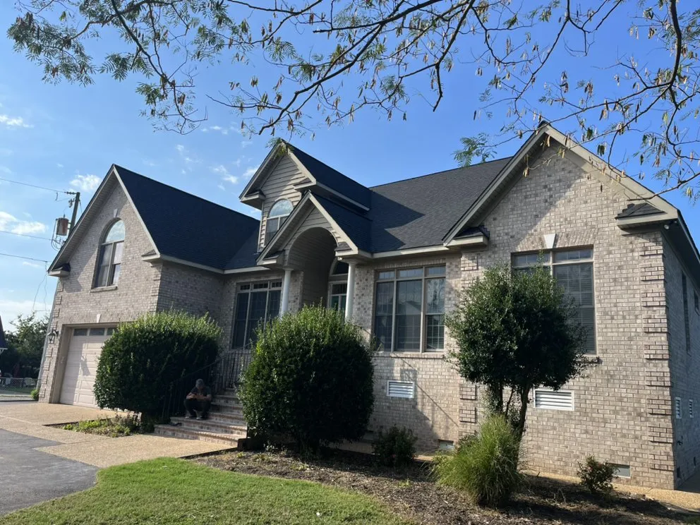 Slide of River Roof Company