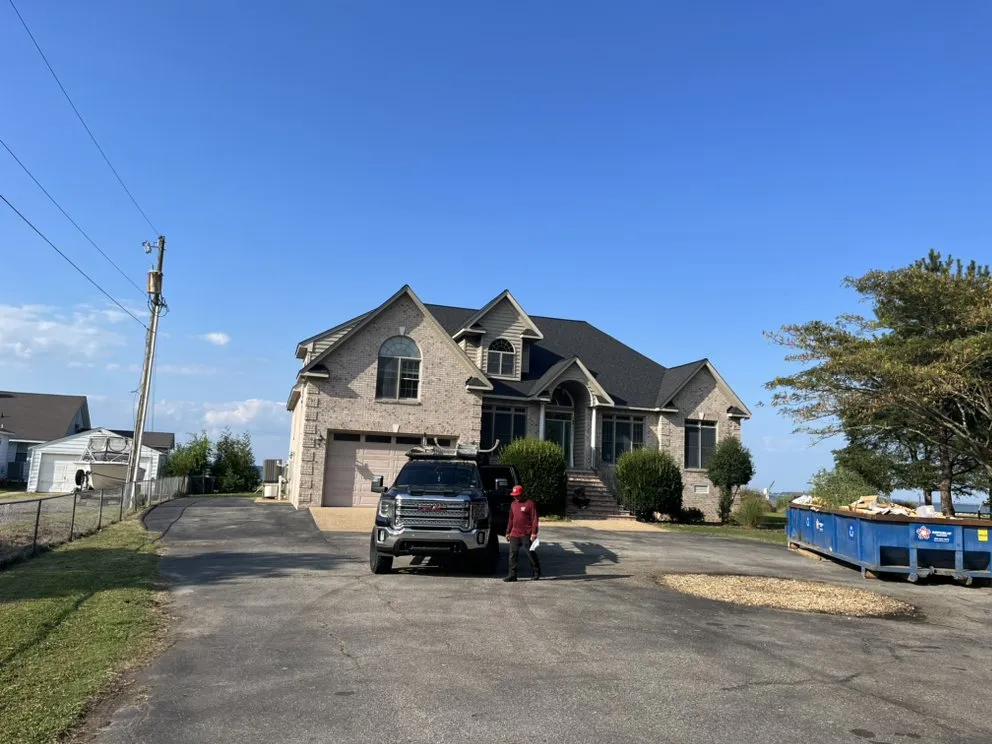 Slide of River Roof Company