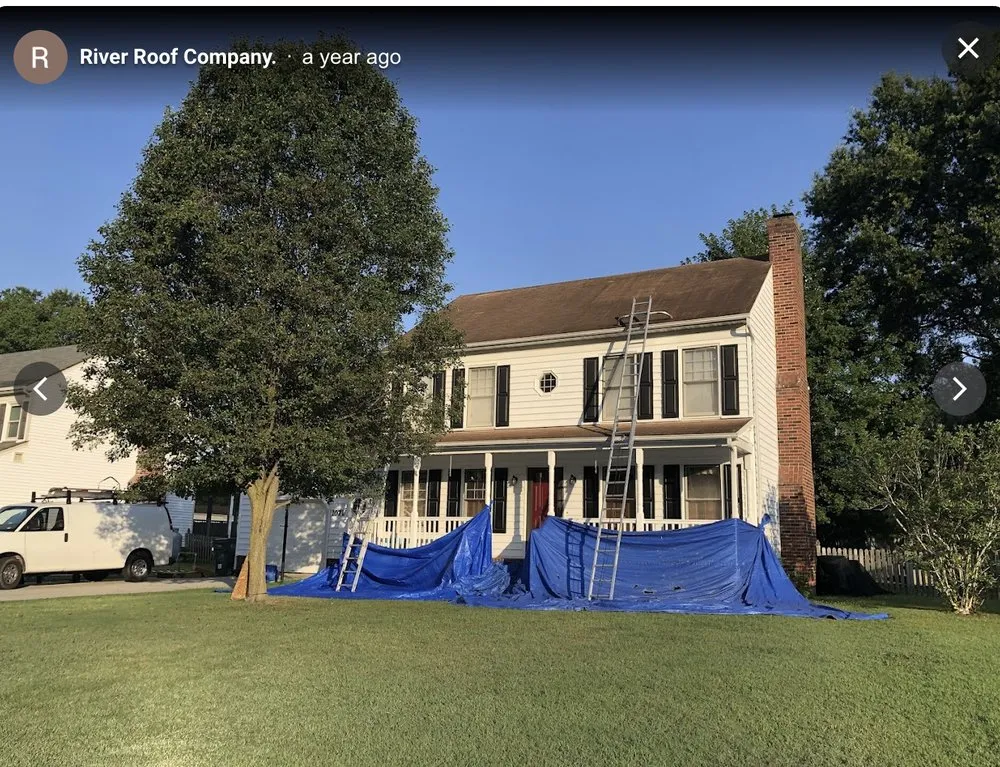 Slide of River Roof Company