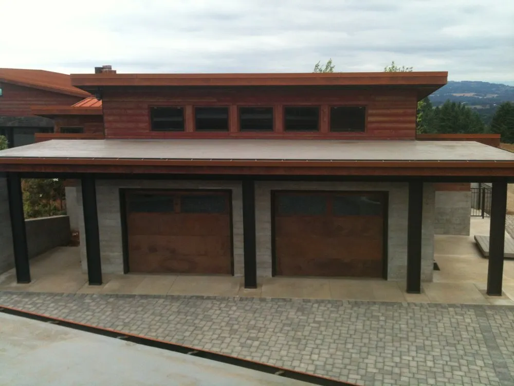 Slide of River Roofing