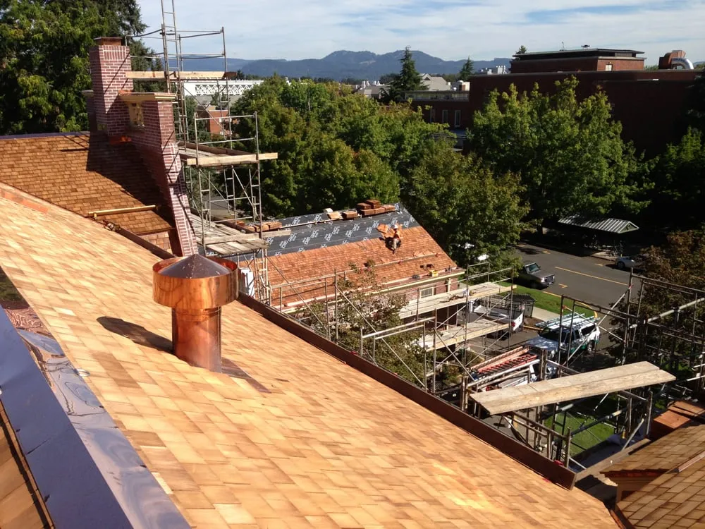 Slide of River Roofing