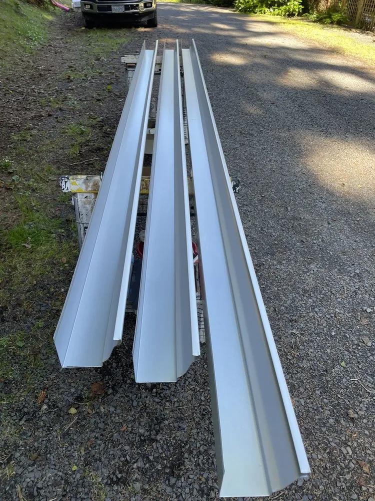 Slide of River Roots Restoration and Gutters