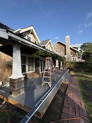 River Roots Restoration and Gutters