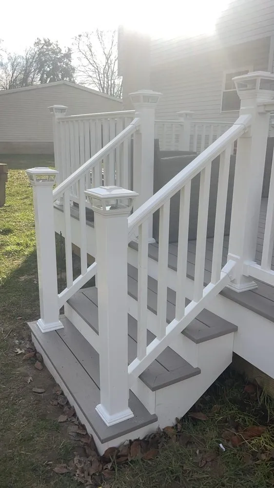 Slide of River to Bay Roofing and Exteriors