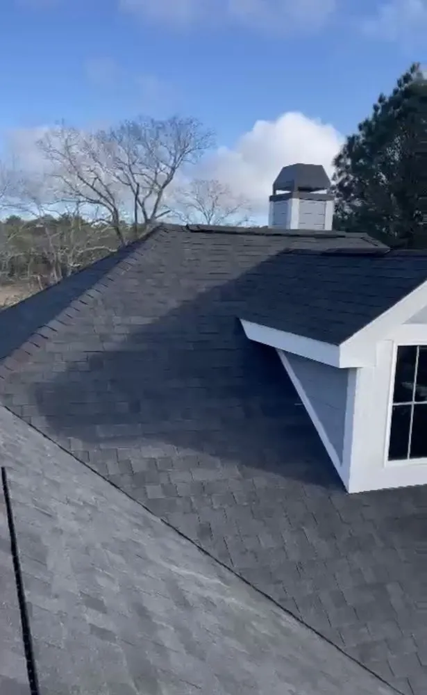 Slide of River to Bay Roofing and Exteriors