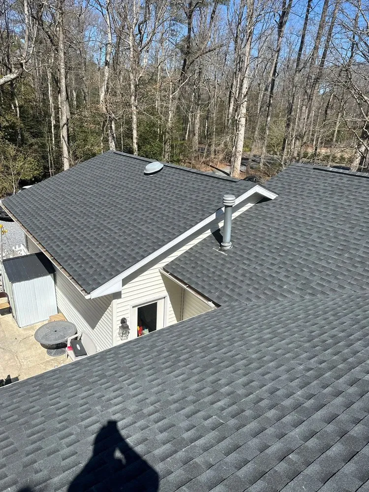 Slide of River to Bay Roofing and Exteriors