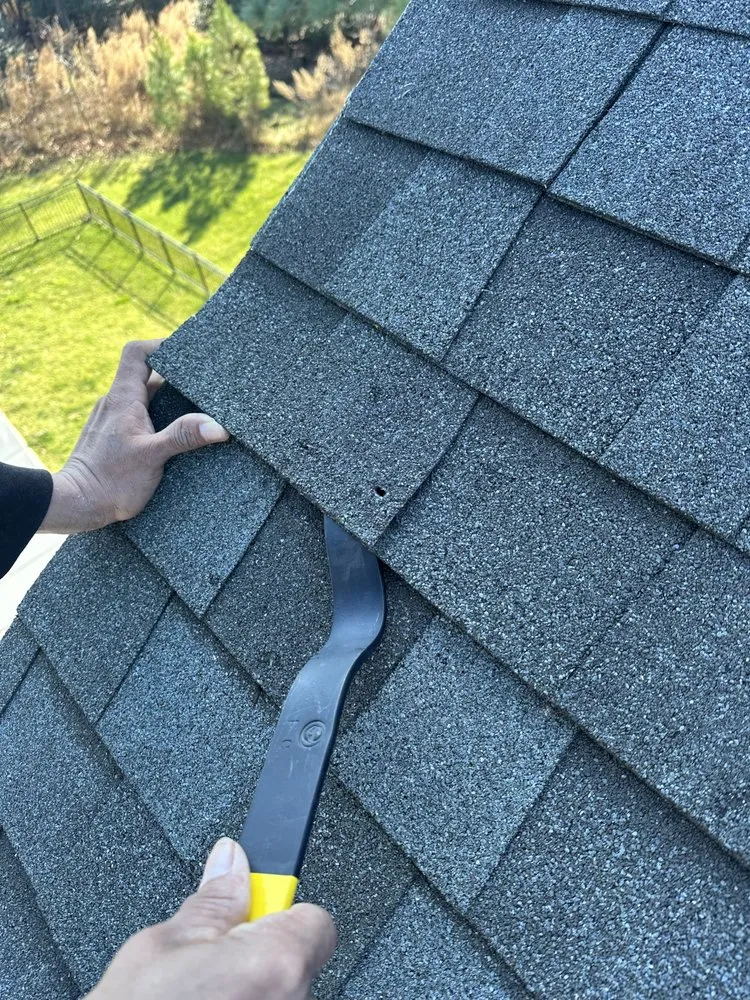 Slide of River to Bay Roofing and Exteriors