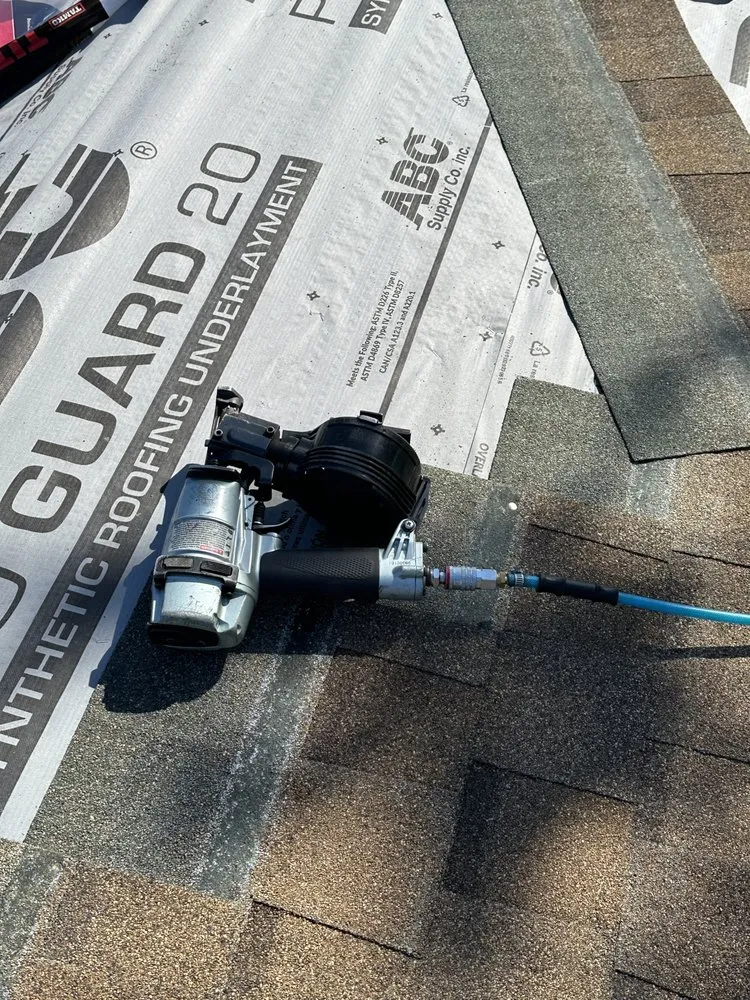 Slide of River to Bay Roofing and Exteriors