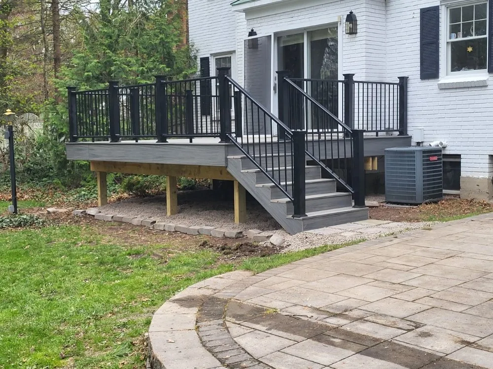 Slide of River Valley Contracting