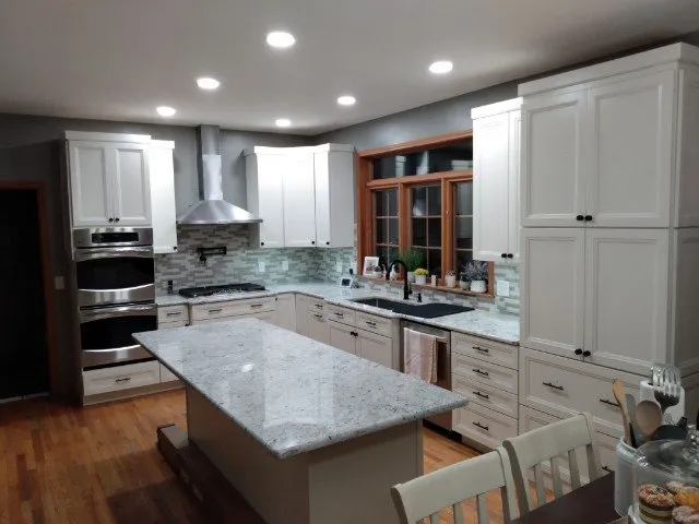 Slide of River Valley Contracting