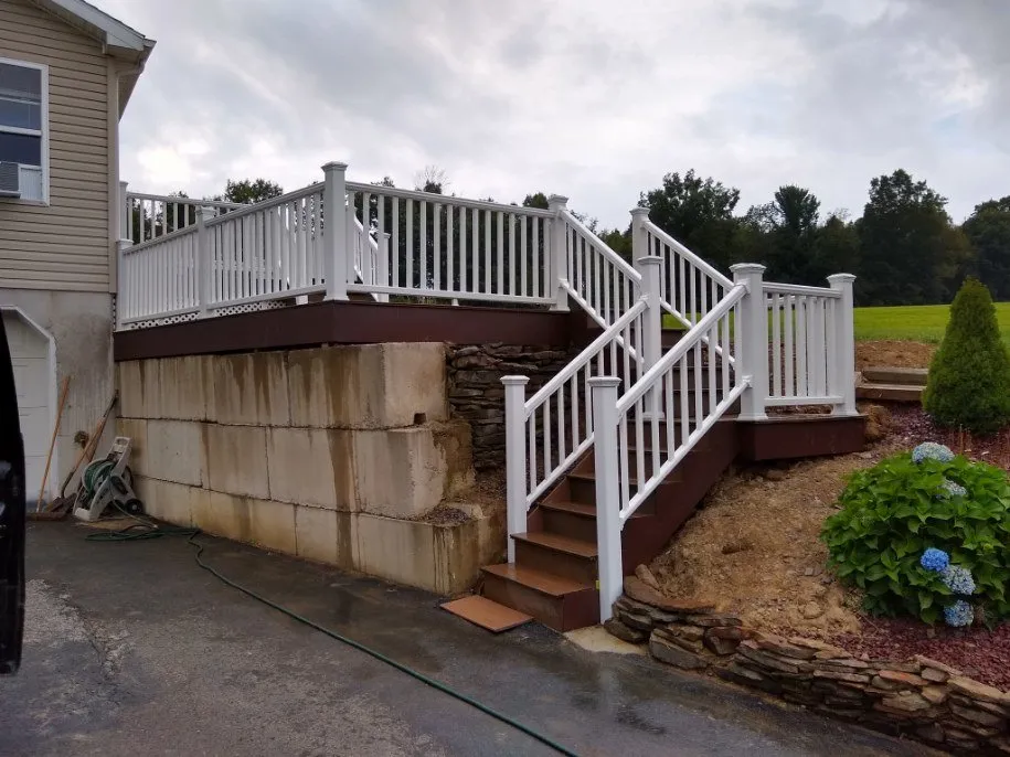 Slide of River Valley Contracting