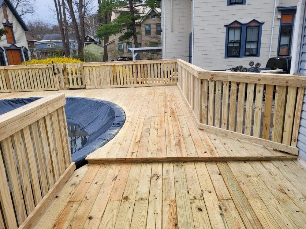 Slide of River Valley Contracting