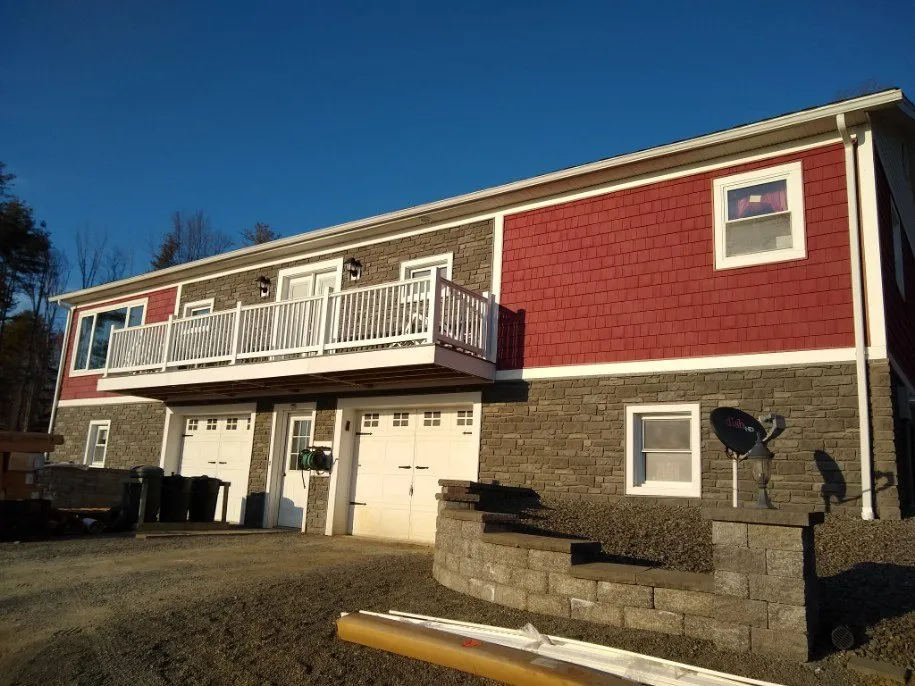 Slide of River Valley Contracting