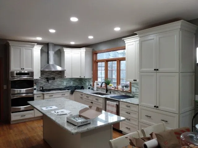 Slide of River Valley Contracting