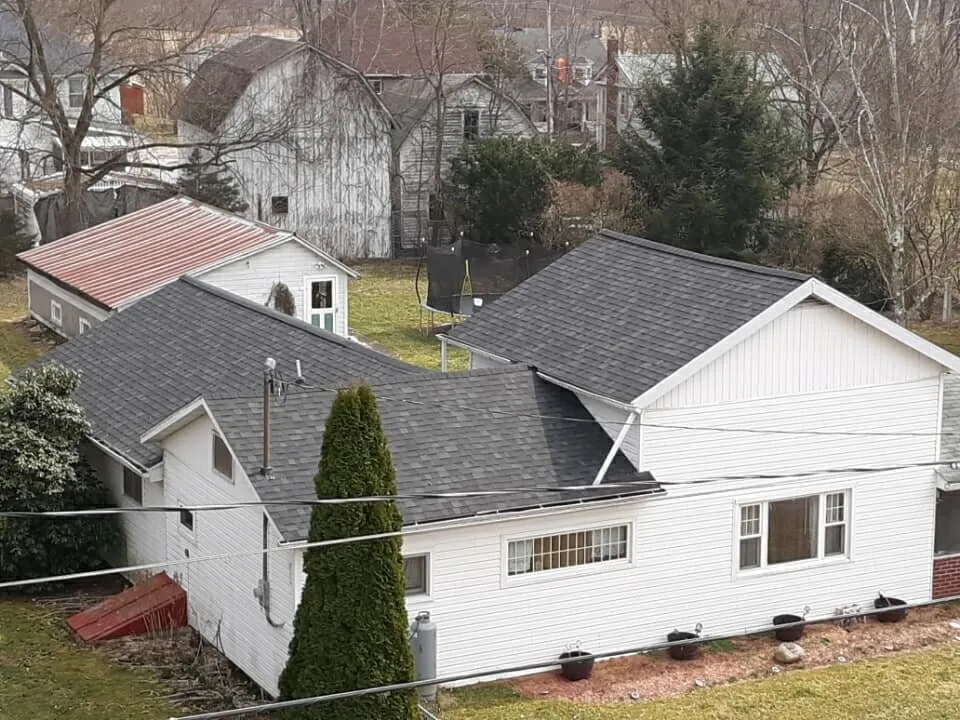 Slide of River Valley Contracting