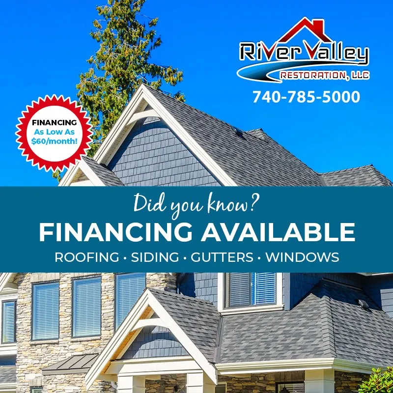 Slide of River Valley Restoration