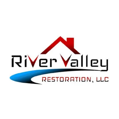 Slide of River Valley Restoration