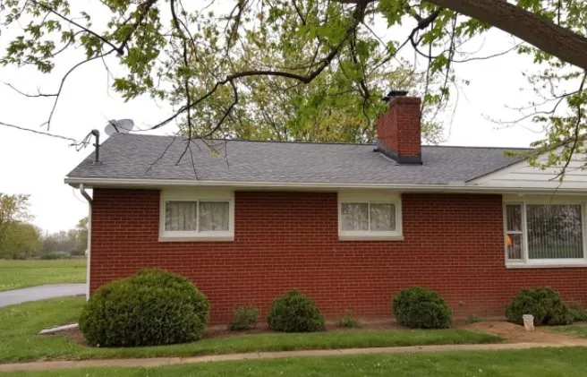 Slide of River Valley Restoration