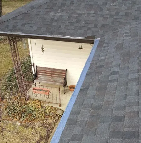 Slide of River Valley Restoration