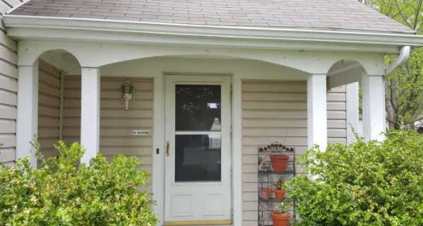 Slide of River Valley Restoration