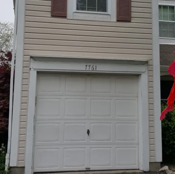 Slide of River Valley Restoration