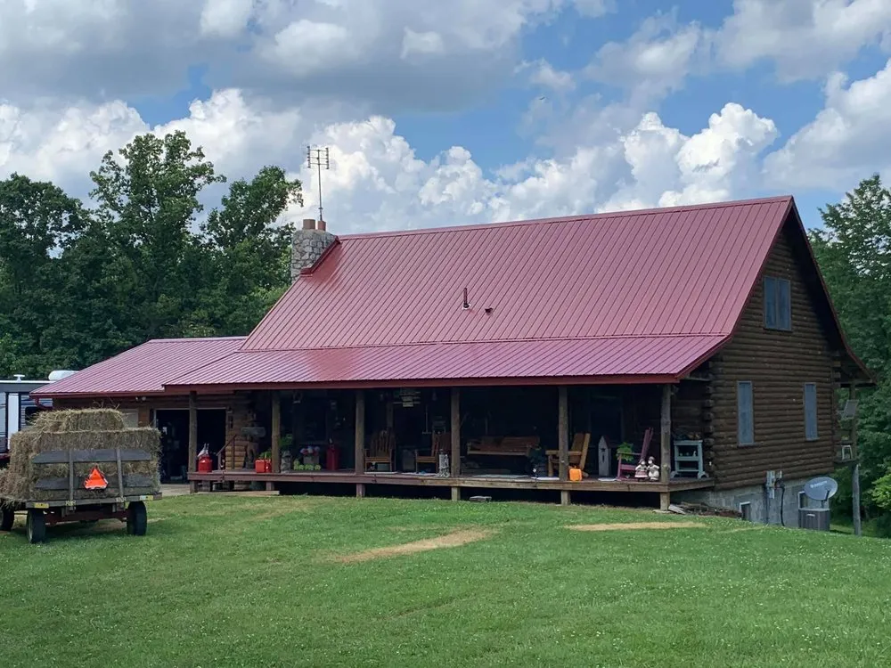 Slide of River Valley Restoration