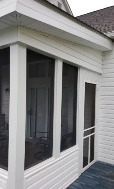 Slide of River Valley Restoration