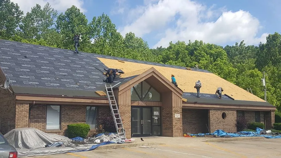 Slide of River Valley Restoration