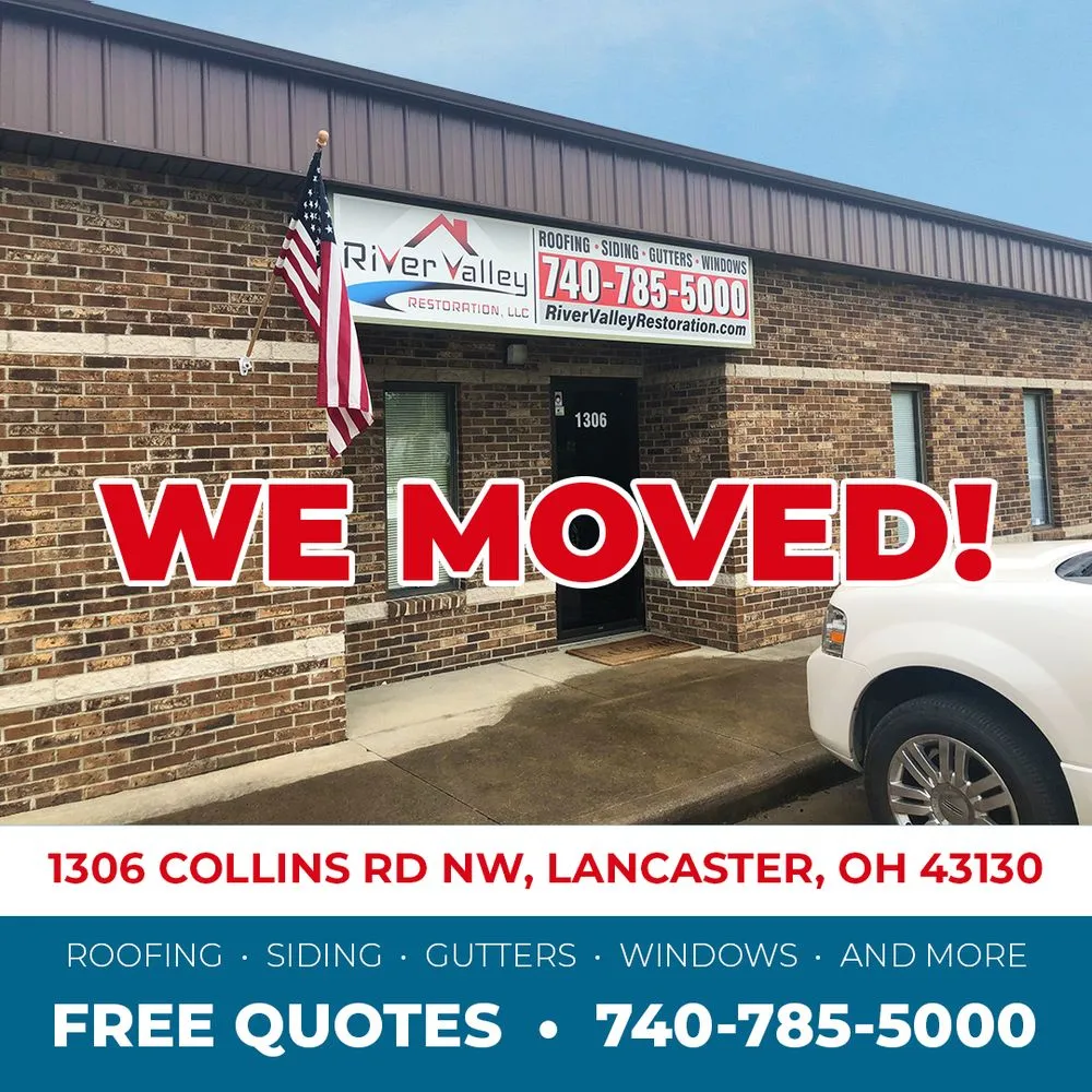 Slide of River Valley Restoration