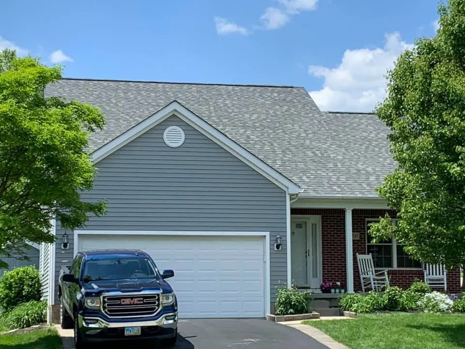 Slide of River Valley Restoration