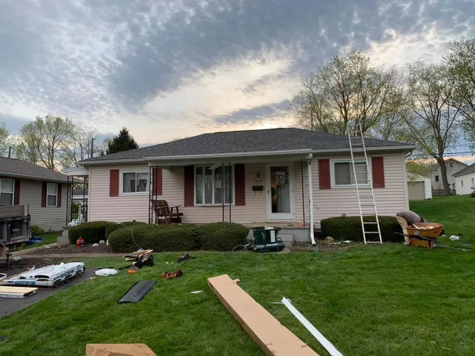 Slide of River Valley Restoration