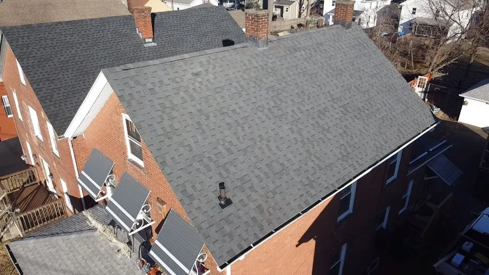 Slide of River Valley Roofing