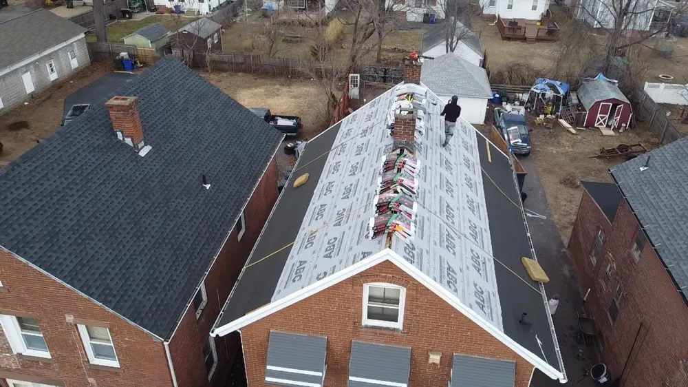 Slide of River Valley Roofing