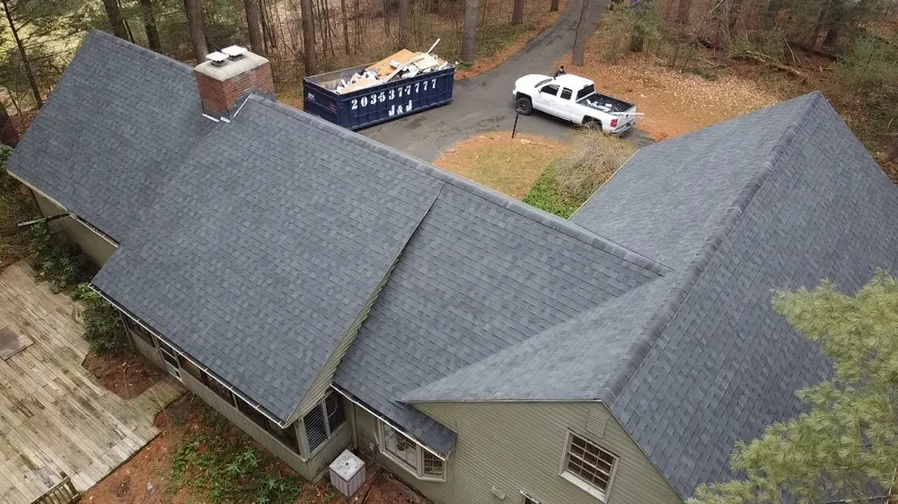 Slide of River Valley Roofing