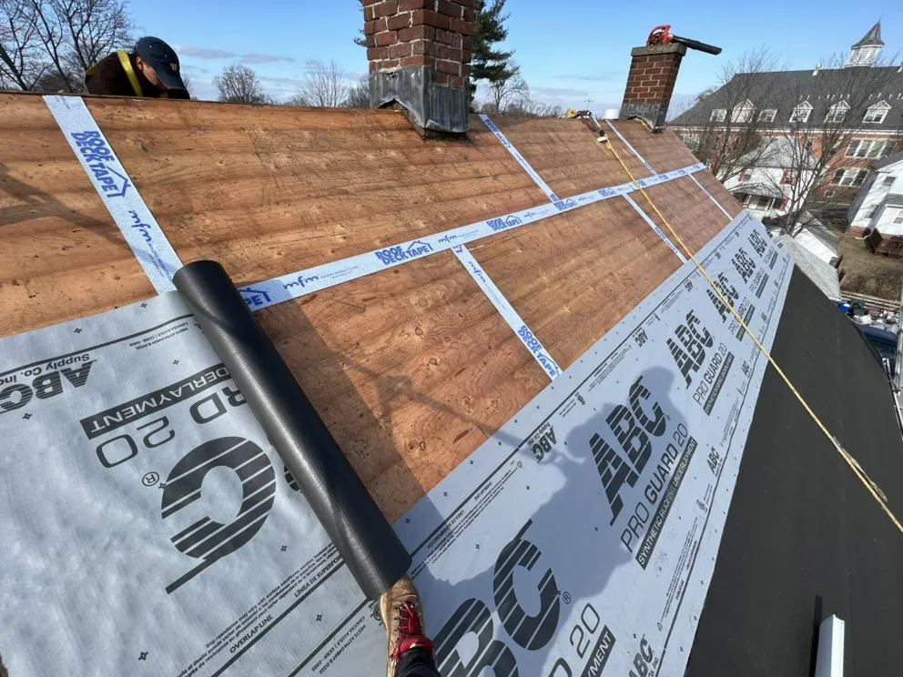 Slide of River Valley Roofing