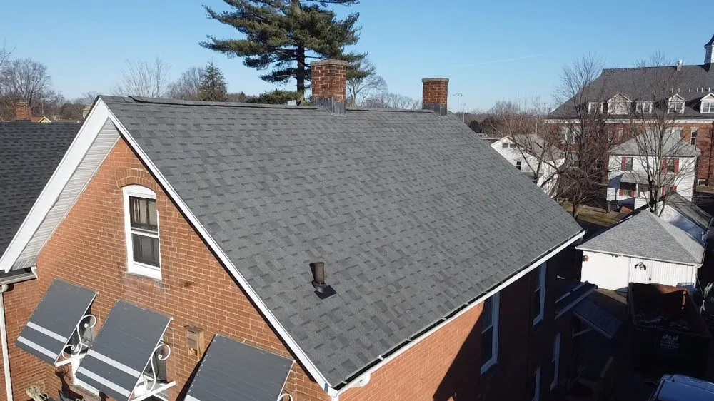 Slide of River Valley Roofing