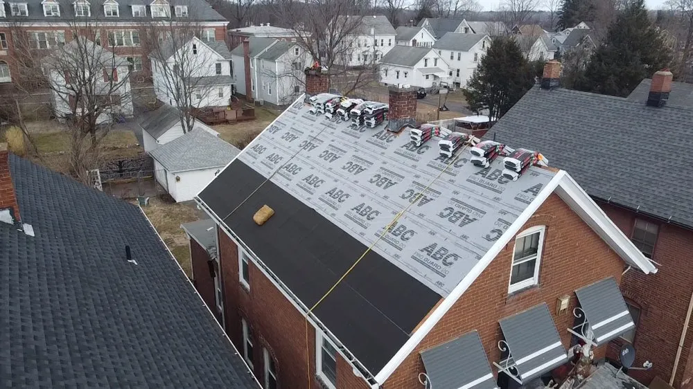 Slide of River Valley Roofing