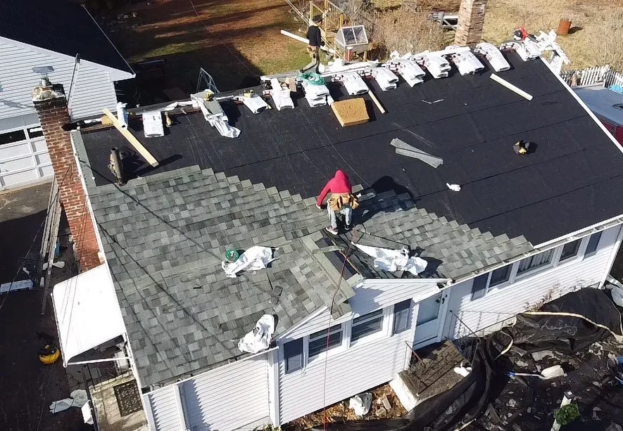 Slide of River Valley Roofing