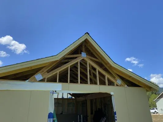 River Valley Roofing Logo