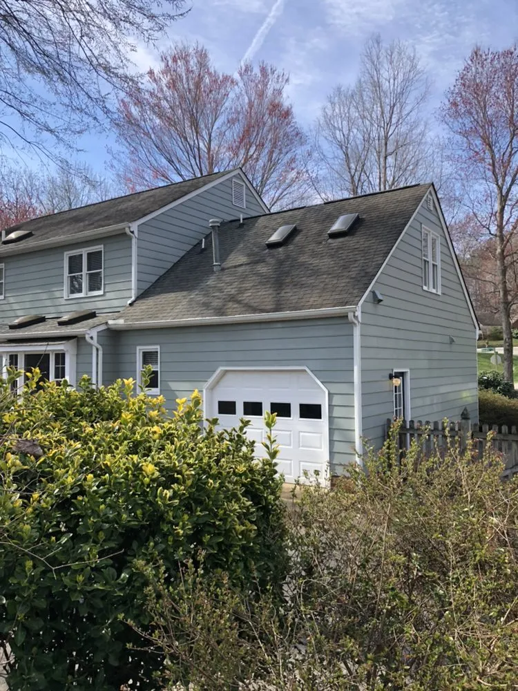 Slide of River Wolf Roofing