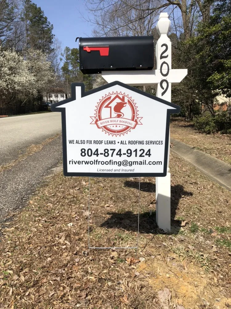 Slide of River Wolf Roofing