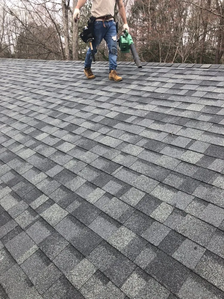 Slide of River Wolf Roofing