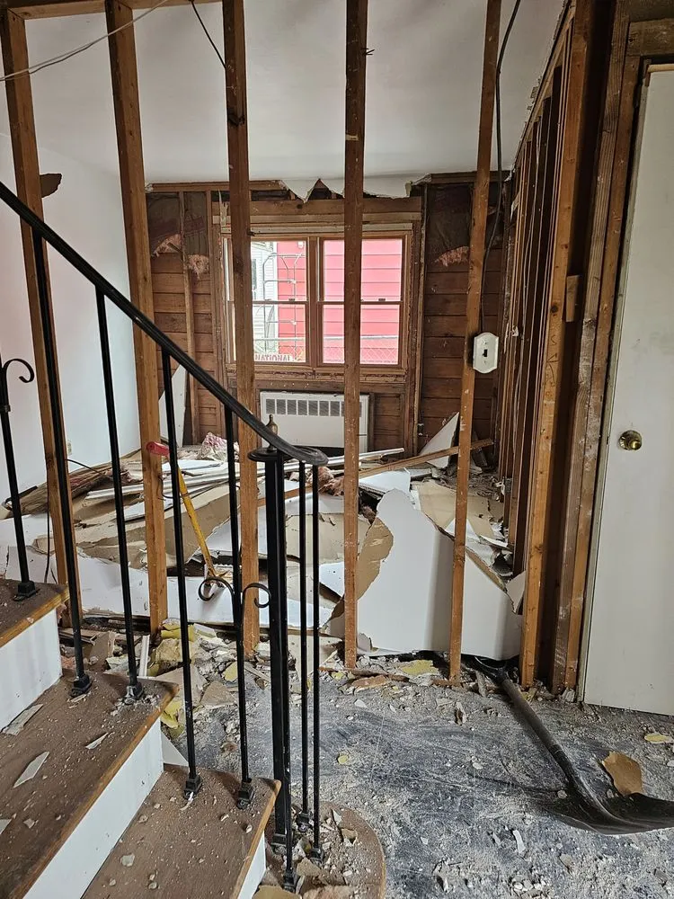 Slide of Rivera Bros Demolition