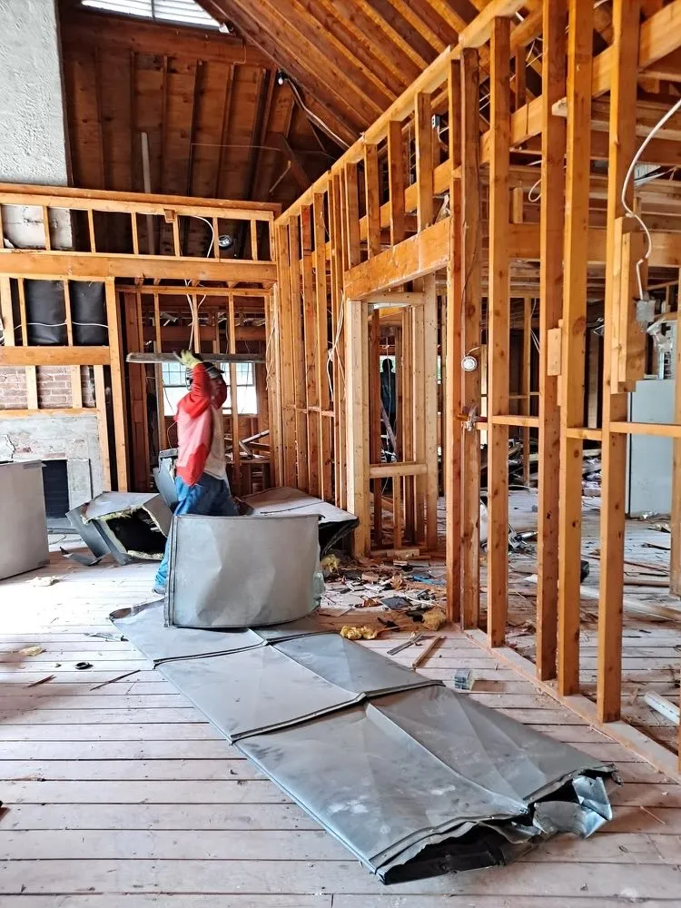 Slide of Rivera Bros Demolition