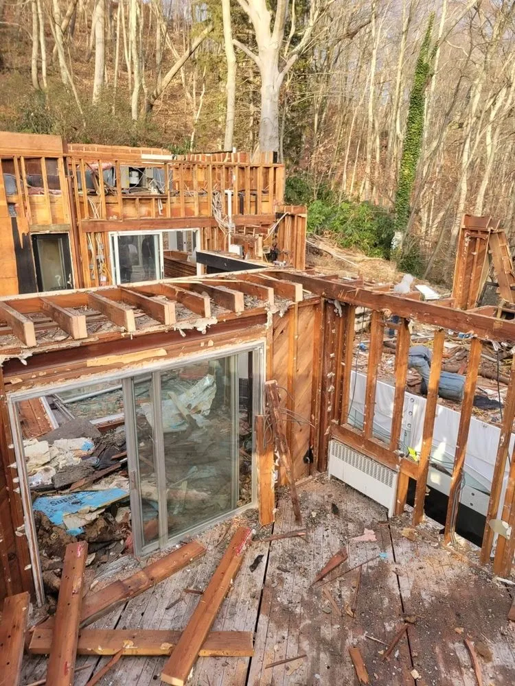 Slide of Rivera Bros Demolition