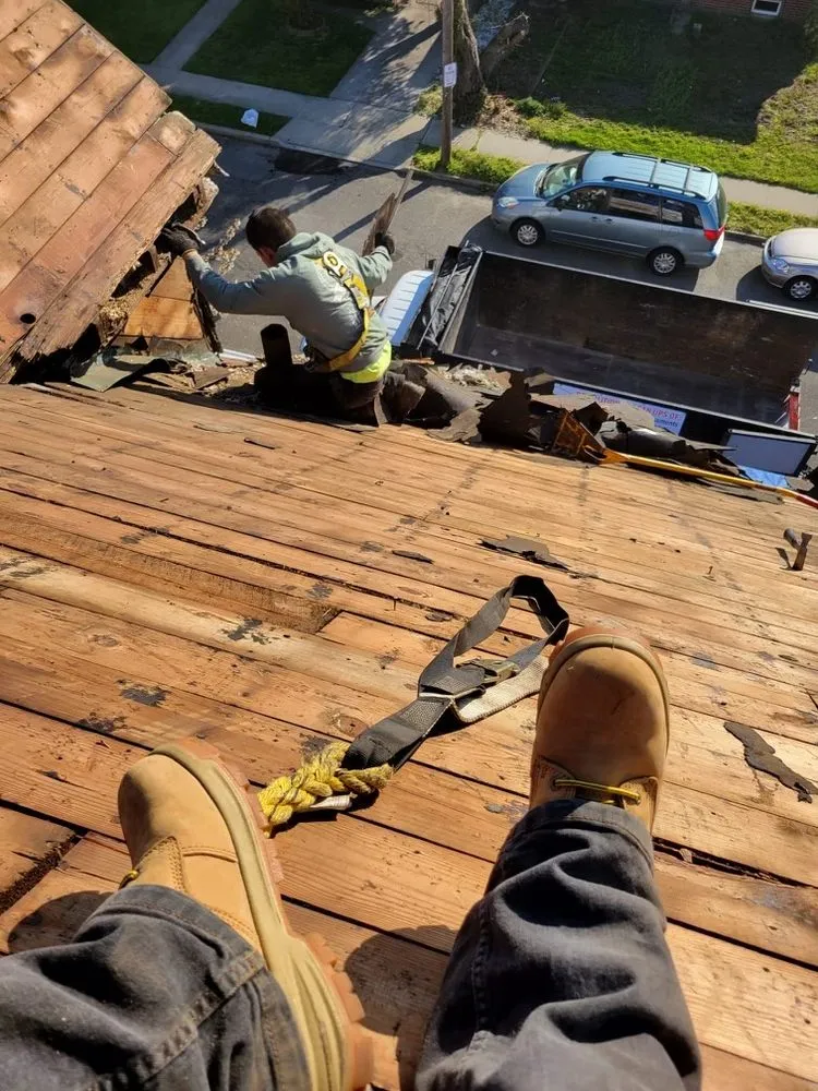 Slide of Rivera Bros Demolition