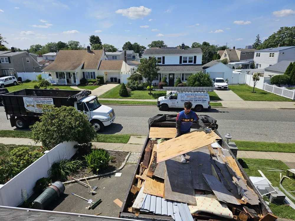 Slide of Rivera Bros Demolition